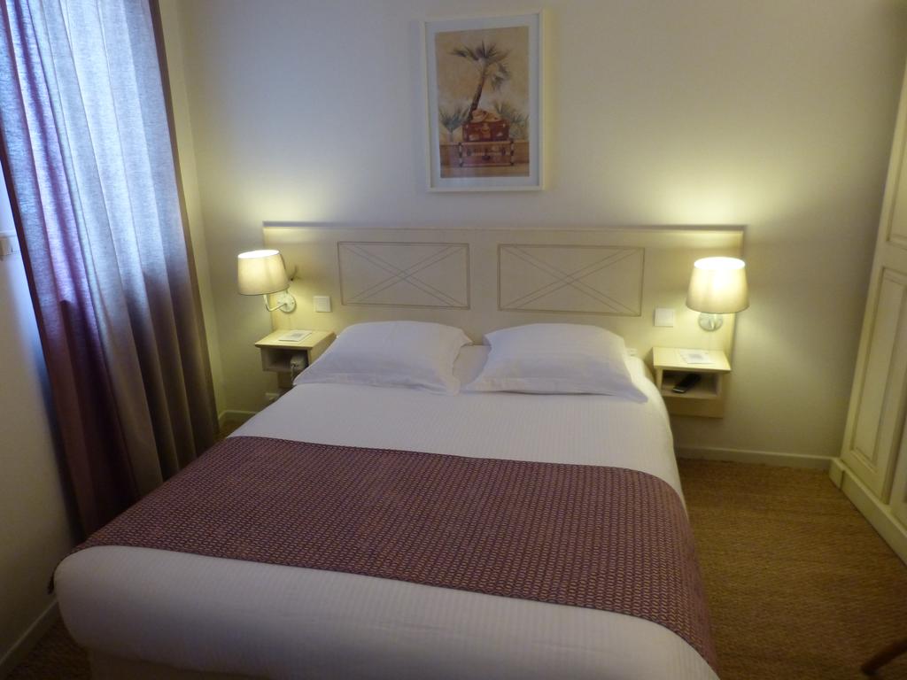 فندق سانت كلير 